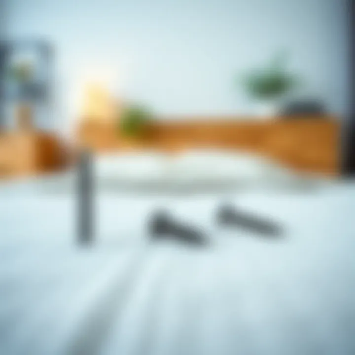 Installing Bed Frame Screws Proper installation techniques for bed frame screws