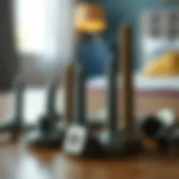 Different types of replacement screws for bed frames