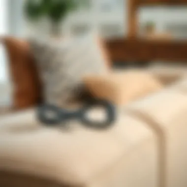 Cushion replacement tools and tips