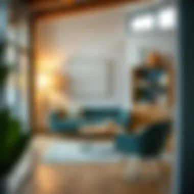 Sustainable materials used in Rest Haven furniture design