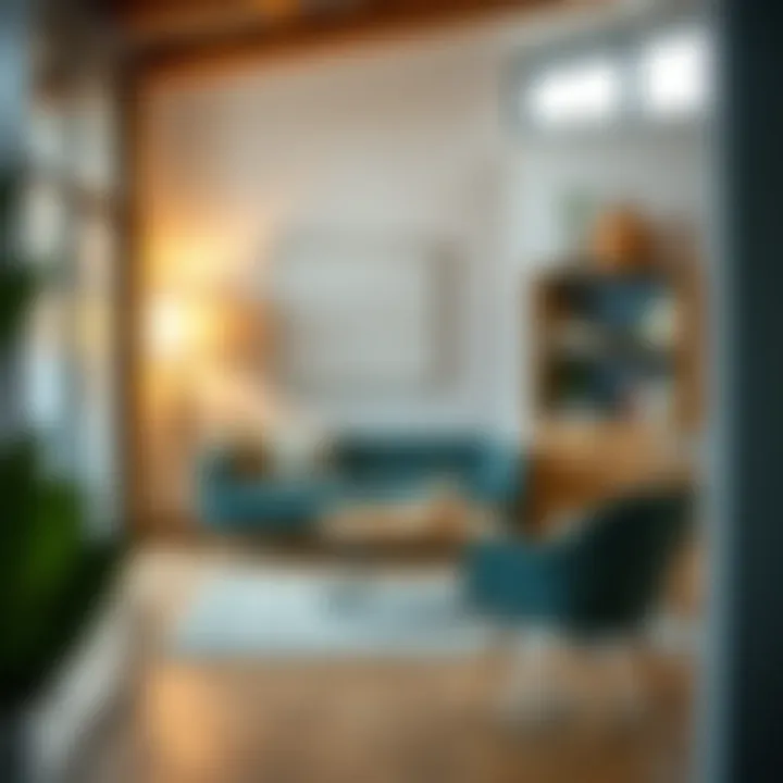 Sustainable materials used in Rest Haven furniture design