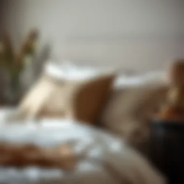 Maintenance tools for silk bedding care