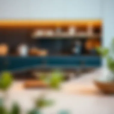 Stylish Induction Cooktop Design in Modern Kitchens Stylish kitchen featuring induction cooktop design