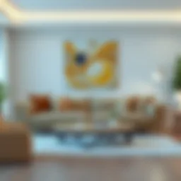 The Beige Cloud Couch: Designing Comfort and Aesthetics in Modern Living Spaces Introduction