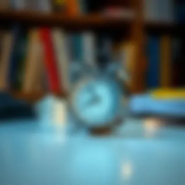 The Comprehensive Guide to Desk Alarm Clocks Summary
