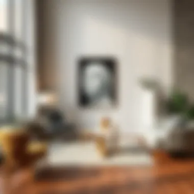 The Evolution and Significance of Modern Pictures in Interior Design Summary The Evolution and Significance of Modern Pictures in Interior Design Summary