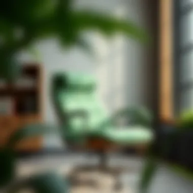 Notable The Green Executive Chair: A Comprehensive Exploration