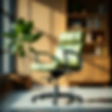 The Green Executive Chair: A Comprehensive Exploration Summary The Green Executive Chair: A Comprehensive Exploration Summary
