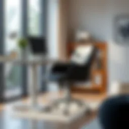 The Ideal Women's Office Chair: A Comprehensive Guide Introduction