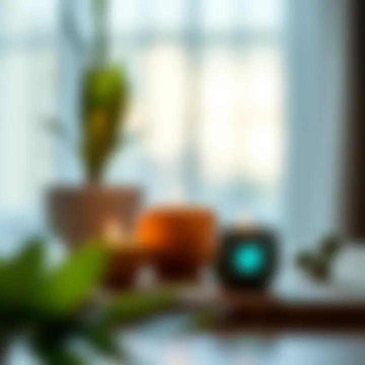 Eco-Friendly Beauty: Sustainable Tea Light Holders Sustainable design showcasing eco-friendly small tea light holders