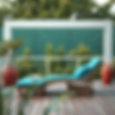 The Outdoor Deck Lounger: A Comprehensive Guide Summary