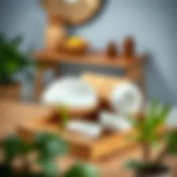 The Versatility and Functionality of Expandable Bamboo Utensil Trays Introduction