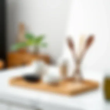 The Versatility and Functionality of Expandable Bamboo Utensil Trays Summary