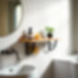 The Versatility of a 10-Inch Bathroom Shelf Introduction