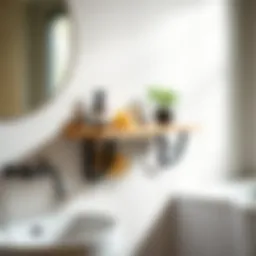 The Versatility of a 10-Inch Bathroom Shelf Introduction