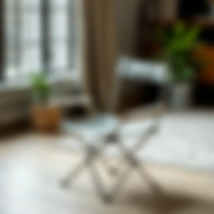The Versatility of Mini Portable Chairs: A Comprehensive Exploration Summary