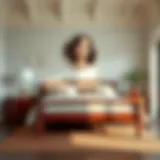 Elegant twin footboard design showcasing craftsmanship and style