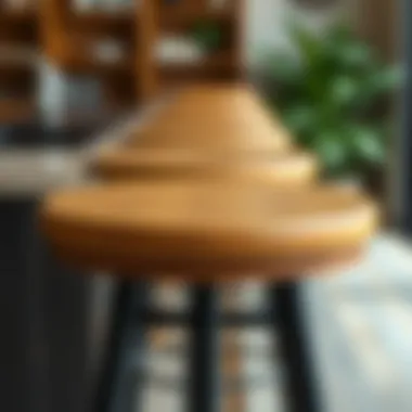 Understanding Bar Stool Tops: A Comprehensive Guide Summary