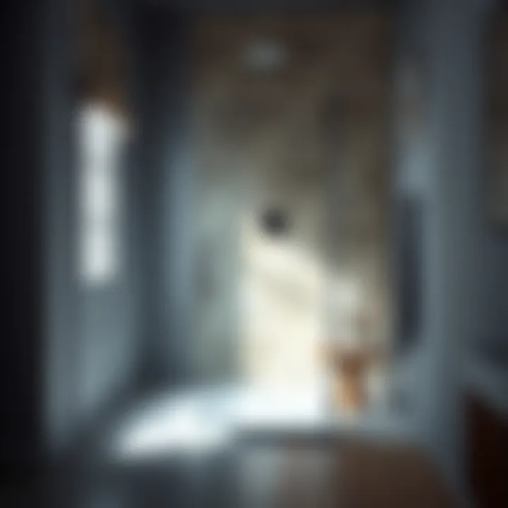 Various materials for shower liners