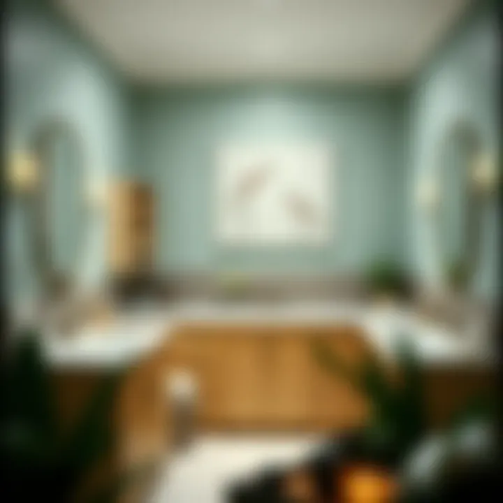 Stylish Design Options for Cabinets Stylish counter height bathroom cabinet design options