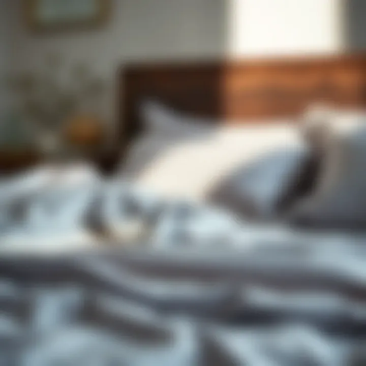 Care instructions for jersey fitted bed sheets