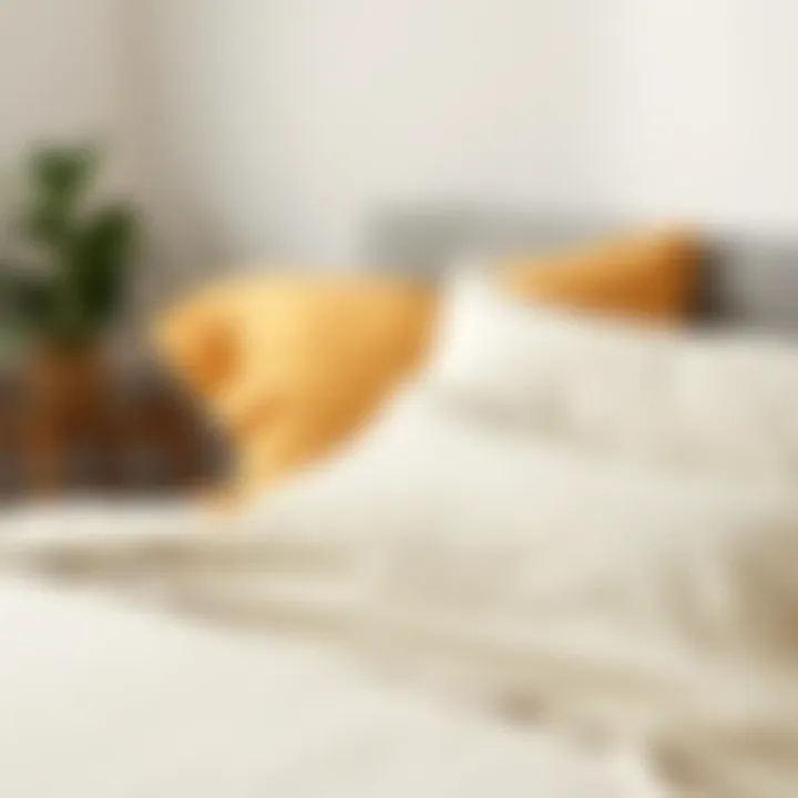 Variety of jersey fitted bed sheets in different colors