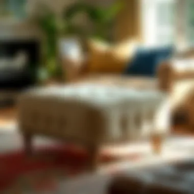 Maintenance tips for keeping ottomans in pristine condition