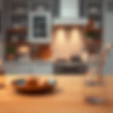 Understanding the Significance of the Strip Between Stove and Counter Introduction Understanding the Significance of the Strip Between Stove and Counter Introduction