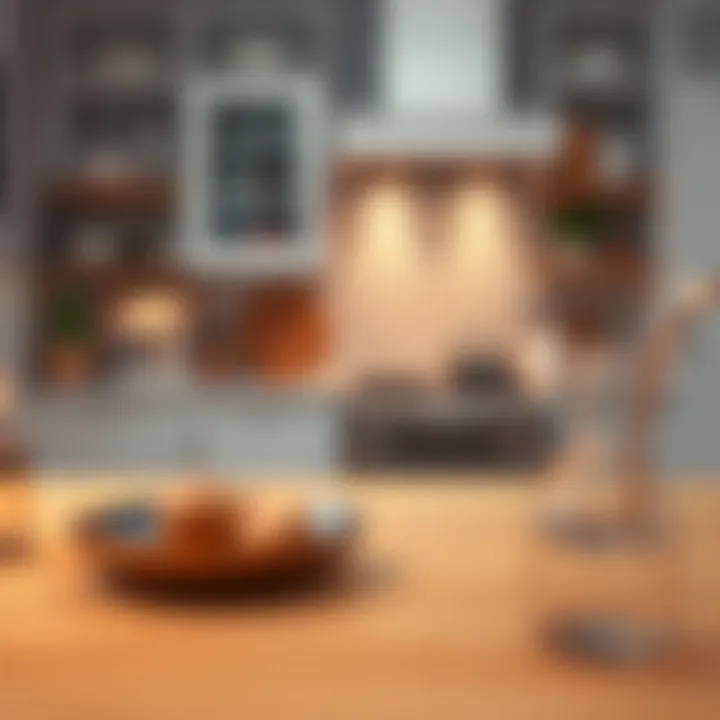 Understanding the Significance of the Strip Between Stove and Counter Introduction Understanding the Significance of the Strip Between Stove and Counter Introduction