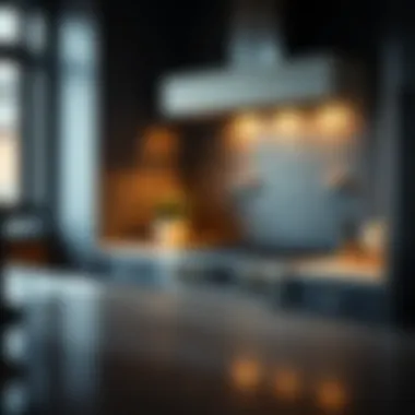 Notable Understanding the Significance of the Strip Between Stove and Counter Notable Understanding the Significance of the Strip Between Stove and Counter