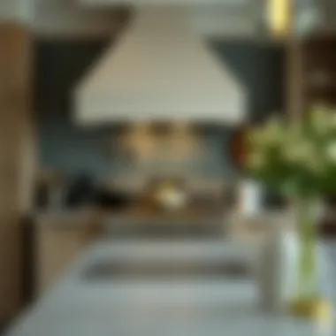 Understanding the Significance of the Strip Between Stove and Counter Summary Understanding the Significance of the Strip Between Stove and Counter Summary