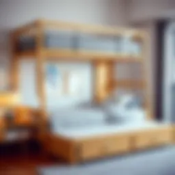 Walmart Twin Bunk Beds with Trundle: A Complete Guide Introduction