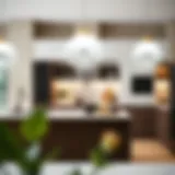 Exploring Modern Kitchen Cabinet Styles Modern kitchen cabinet styles showcasing sleek designs