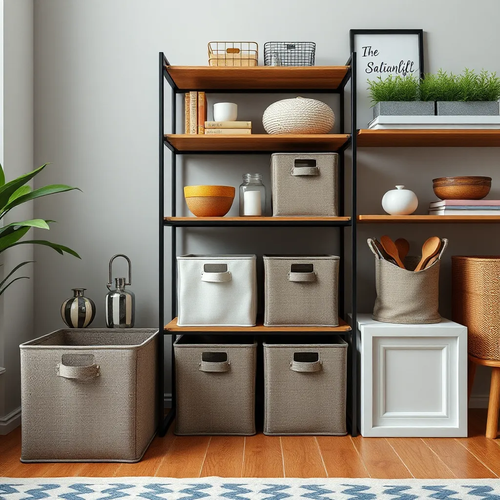 Complete Guide to 13x13x13 Storage Solutions