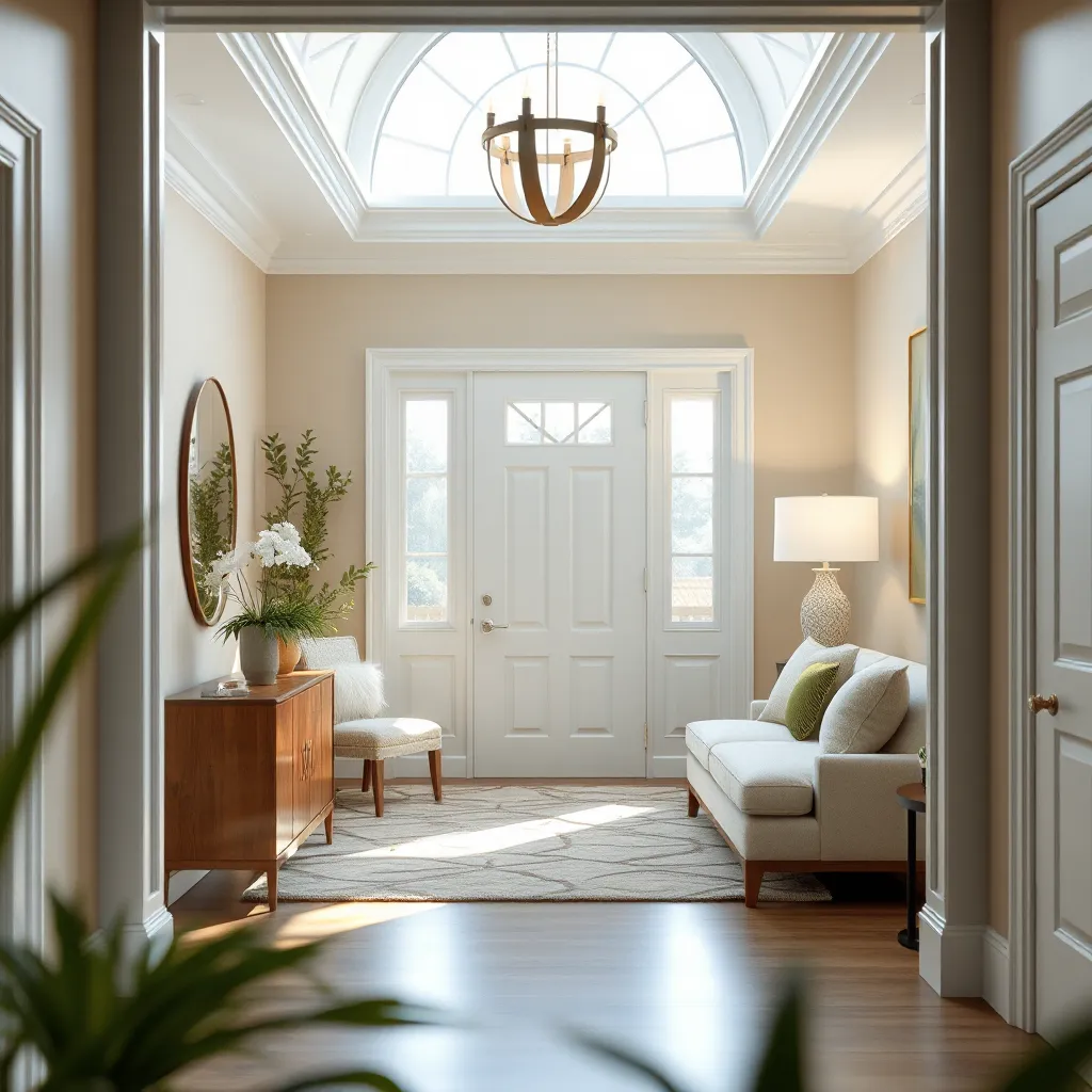 Entryway Photos: A Guide to Stylish Interior Design