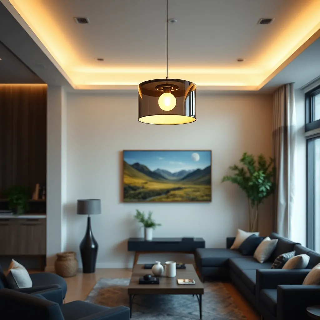 Exploring Ceiling Lights: Design and Functionality
