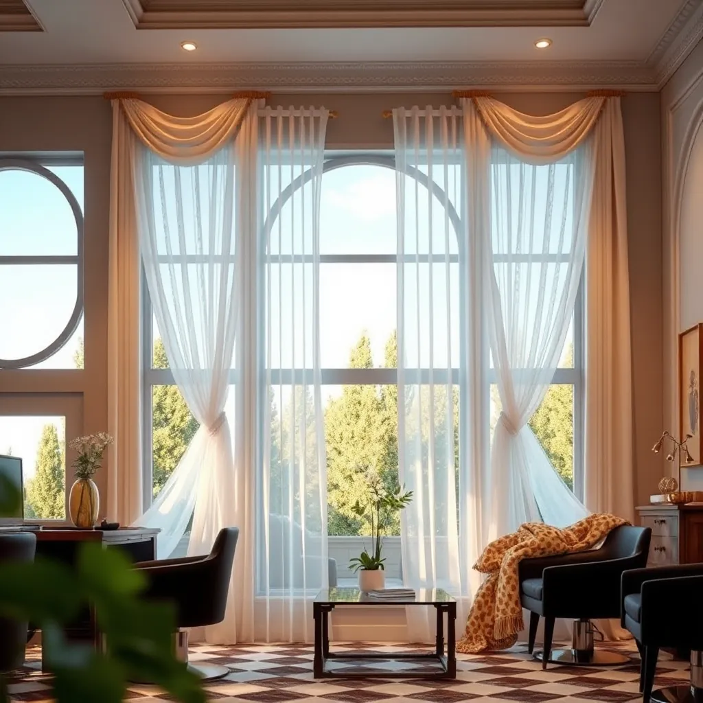 Exploring Salon Window Treatments: A Complete Guide