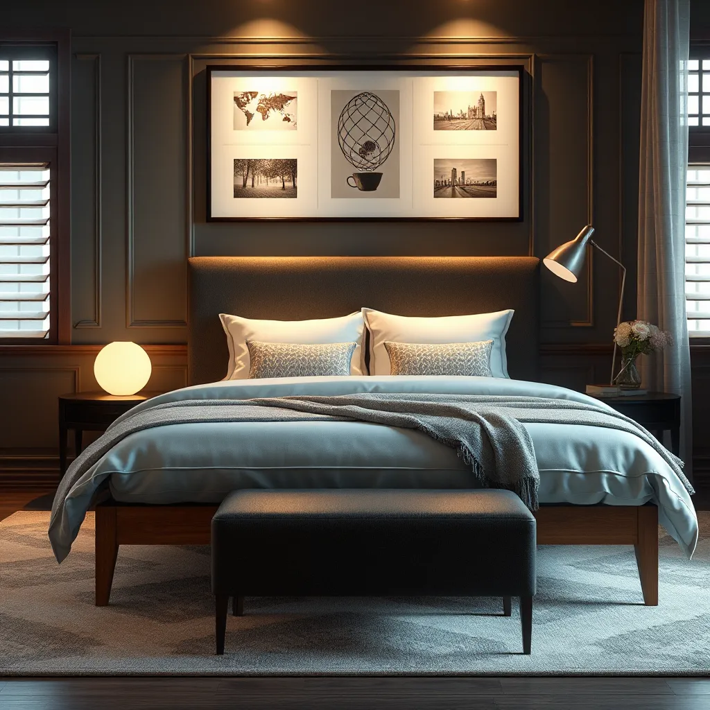 Enhancing Bedroom Comfort with Family Bed Headboards