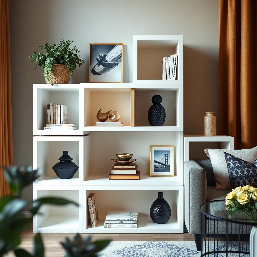 Maximizing Space with 13 Inch Cube Shelf Inserts