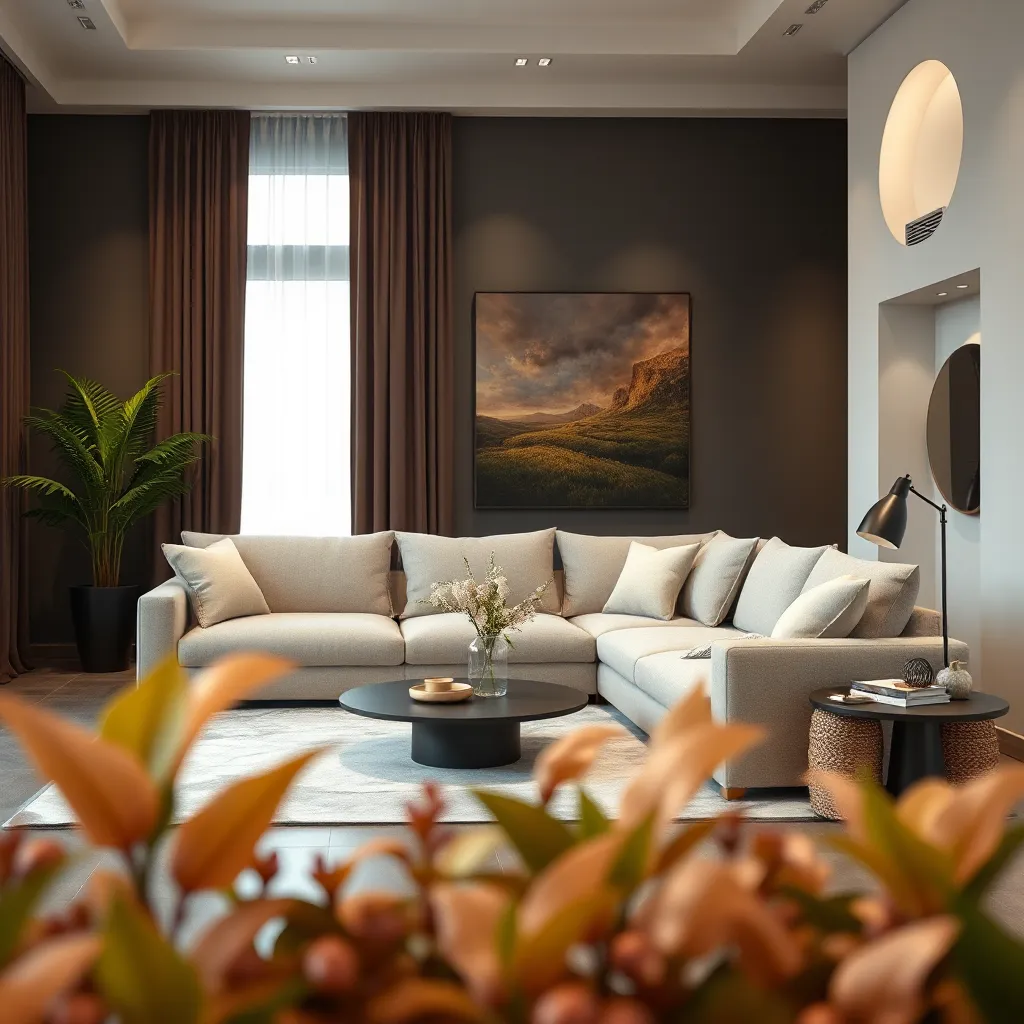 View of Practical Sofas for Modern Living Spaces Explained