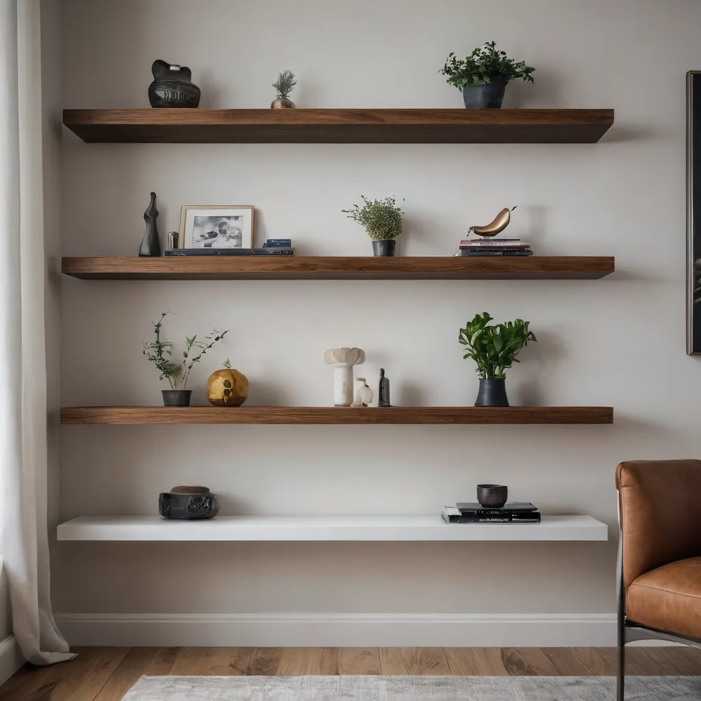 Image showcasing Optimal Shelving Solutions for Every Room